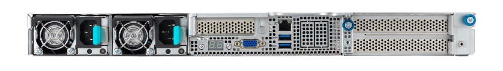 BAck AIME RS704 - Dual EPYC CPU Rack Server