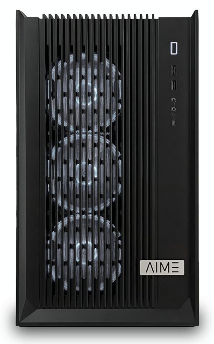 AIME T500 Worksation - front