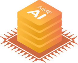 AIME C24.4XA5000 - GPU Cloud Server