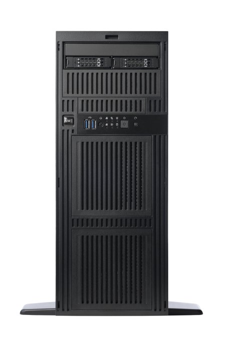 AIME G500 Multi-GPU Workstation