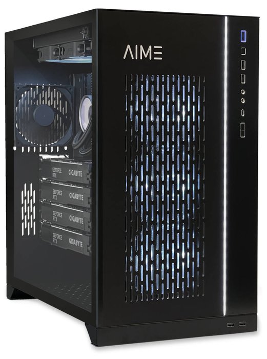 AIME T600 Workstation
