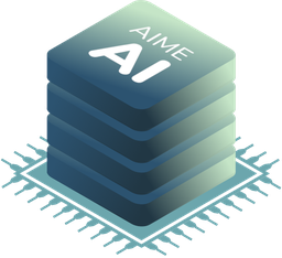 AIME V28.2XA100 - Compute Cloud Instance