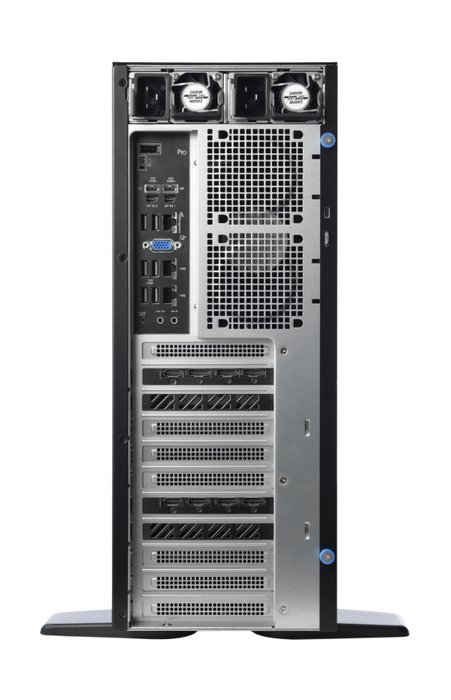 AIME G500 Multi-GPU Workstation