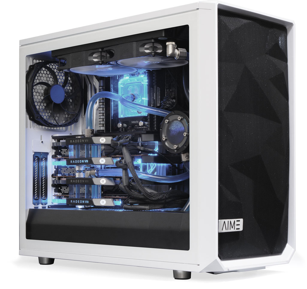 AIME AI Workstation T400 (2019)